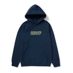 HUF Cheata Hoodie - Navy