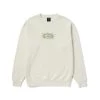HUF Fire Pullover - Bone -Stoppen. Gehen. Skateboard Geschäft. pf00621 bone 1 1280x1280