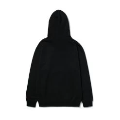 HUF Iced Out PO Hoodie - Black -Stoppen. Gehen. Skateboard Geschäft. pf00645 black 2 1280x1280