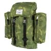 POLER Bag CLASSIC RUCKSACK, Green Furry Camo -Stoppen. Gehen. Skateboard Geschäft. polbag clru green furry camo 1280x1280