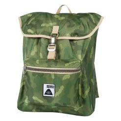 POLER Bag FIELD PACK, Green Camo FA15