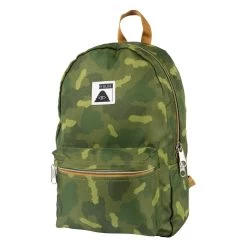 POLER Bag RAMBLER PACK, Green Camo SP16 + FA16