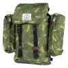 POLER Bag RETRO (CLASSIC) RUCKSACK, Green Camo SP16 + FA16 -Stoppen. Gehen. Skateboard Geschäft. polbag reru green camo sp16 fa16 1280x1280