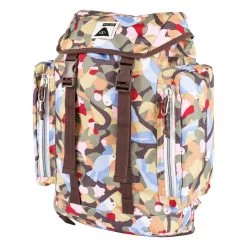 POLER Bag RUCKSACK, Birdy Print