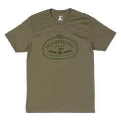 POLER T-Shirt LASSO Olive