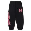 HUF Crackerjack Jogging Hose - Black -Stoppen. Gehen. Skateboard Geschäft. pt00244 black 1 1280x1280