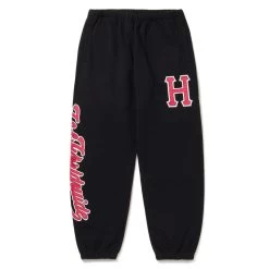 HUF Crackerjack Jogging Hose - Black
