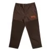 HUF Field Crew Pant - Chocolate -Stoppen. Gehen. Skateboard Geschäft. pt00265 choco 1 1280x1280