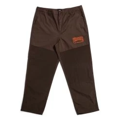 HUF Field Crew Pant - Chocolate