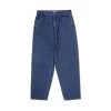 HUF Cromer Washed Hose - Blue Night -Stoppen. Gehen. Skateboard Geschäft. pt00310 bluni 1 1280x1280