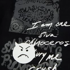 HUF Muzzle 5 Pocket Hose - Black -Stoppen. Gehen. Skateboard Geschäft. pt00324 black 3 1280x1280