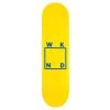 WKND Logo Yellow Deck - 8 -Stoppen. Gehen. Skateboard Geschäft. q12019008 8 1 7n4f 1280x1280