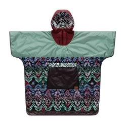 RUMPL Poncho ORIGINAL PUFFY PRINTED New Moon