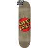 Santa Cruz Classic Dot Skateboard Deck 8.37 -Stoppen. Gehen. Skateboard Geschäft. santa cruz skateboard decks classic dot fa20 brown vorderansicht 0264427 1280x1280