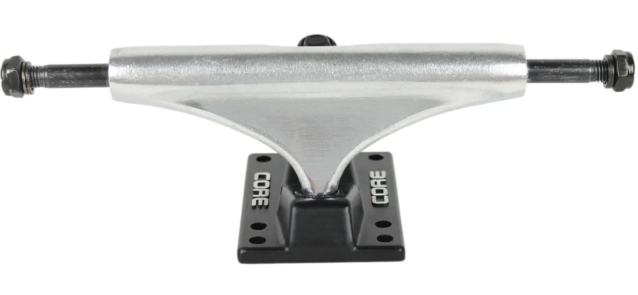Core Trucks Skateboard Achse Silber/schwarz 6.25 3 Core Trucks Skateboard Achse Silber/schwarz 6.25