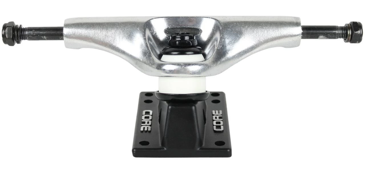 Core Trucks Skateboard Achse Silber/schwarz 6.25 4 Core Trucks Skateboard Achse Silber/schwarz 6.25 – Bild 2