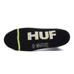 HUF Ghost Rider Socken - Black -Stoppen. Gehen. Skateboard Geschäft. sk00716 black 3 1280x1280
