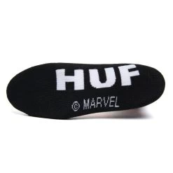 HUF Marvel Logos Socken - Multi -Stoppen. Gehen. Skateboard Geschäft. sk00717 multi 3 1280x1280