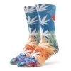 HUF Submerged Digital Plantlife Socken - Blue -Stoppen. Gehen. Skateboard Geschäft. sk00724 blue 1 1280x1280