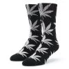 HUF Set 3 Pack Plantlife Socken - Black/white/olive -Stoppen. Gehen. Skateboard Geschäft. sk00738 bkwho 1 1280x1280