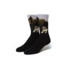 HUF Blazin Jams Crew Socken - Black 1 HUF Blazin Jams Crew Socken - Black -Stoppen. Gehen. Skateboard Geschäft. sk00761 black 1 1280x1280