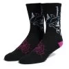 HUF Hangin Out Sock - Black -Stoppen. Gehen. Skateboard Geschäft. sk00769 black 1 1280x1280