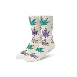 HUF Outside The Lines Sock - Sand