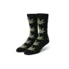 HUF Greench Buddy Sock - Black -Stoppen. Gehen. Skateboard Geschäft. sk00803 black 1 1280x1280