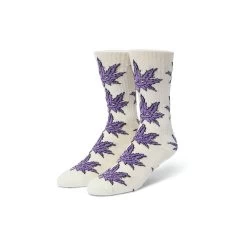HUF Greench Buddy Sock - Bone