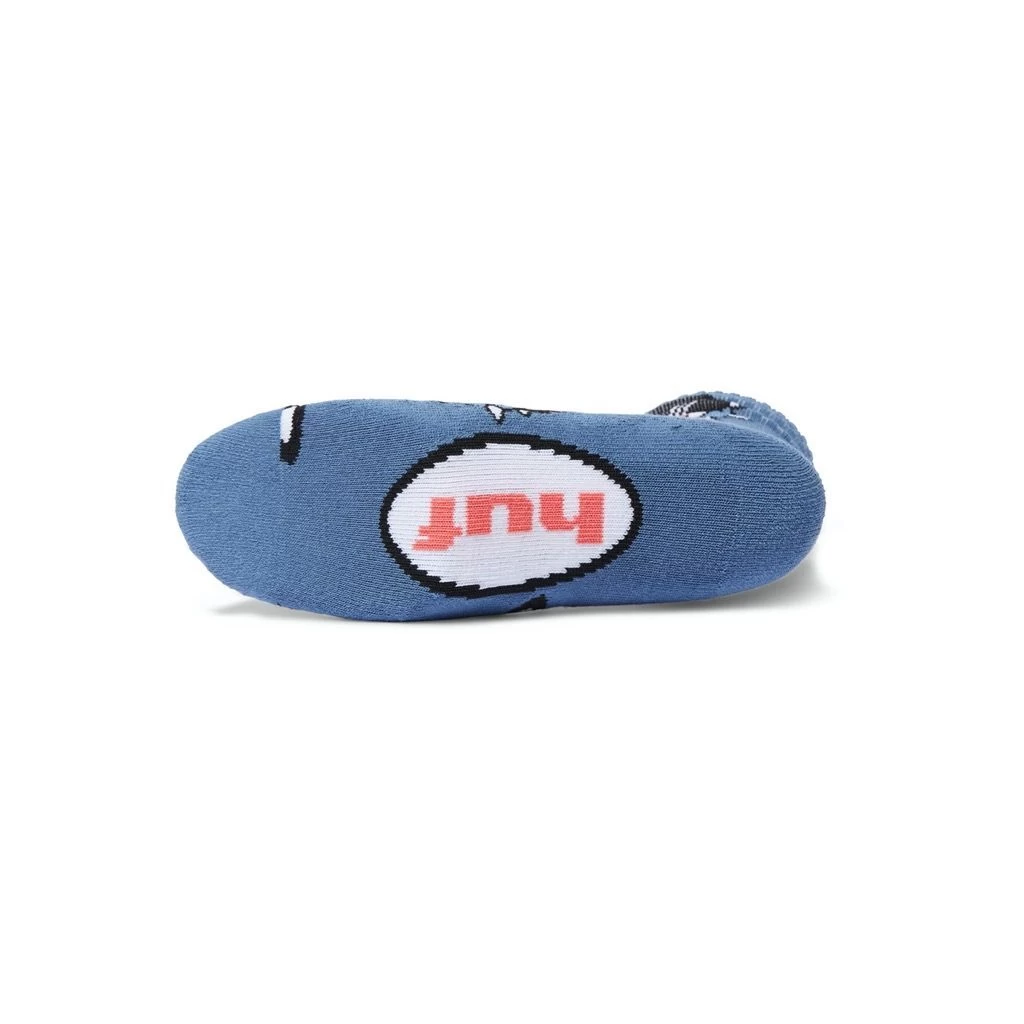 HUF Hypno Cat Crew Sock - Vintage Violet 5 HUF Hypno Cat Crew Sock - Vintage Violet – Bild 3