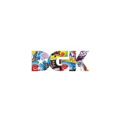 DGK Cavities Sticker (25 Pack)