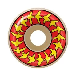 Spitfire Skateboard Rollen F4 Gonz Birds Conical Full 99A 54mm