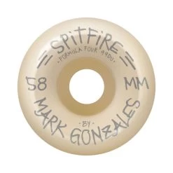 Spitfire Skateboard Rollen F4 Gonz Birds Conical Full 99A 58mm -Stoppen. Gehen. Skateboard Geschäft. spitfire formula 4 gonz birds conical full wheels 58mm 99a 3 1280x1280