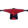 Tensor Trucks Skateboard Achse Slider Duo Tone Rot/schwarz 5.0