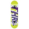 Thrill Komplett Skateboard Logo Lime -Stoppen. Gehen. Skateboard Geschäft. thrill logo lime komplett skateboard 1280x1280
