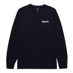 HUF Seductive Longsleeve - Black