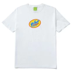 HUF Yo Huf T-Shirt - White