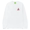 HUF High Adventure Longsleeve - White 2 HUF High Adventure Longsleeve - White -Stoppen. Gehen. Skateboard Geschäft. ts01808 white 1 1280x1280