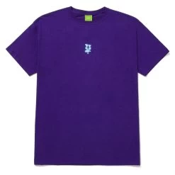 HUF Megablast T-Shirt - Purple