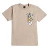 HUF Dicey T-Shirt - Clay