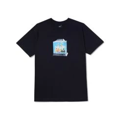 HUF Fishtankin T-Shirt - Black