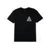 HUF Hard Links T-Shirt - Black -Stoppen. Gehen. Skateboard Geschäft. ts02013 black 1 1280x1280