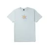 HUF Sippin Sun T-Shirt - Sky 1 HUF Sippin Sun T-Shirt - Sky -Stoppen. Gehen. Skateboard Geschäft. ts02015 sky 1 1280x1280