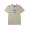 HUF Alarm T-Shirt - Clay -Stoppen. Gehen. Skateboard Geschäft. ts02017 clay 1 1280x1280