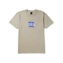 HUF Alarm T-Shirt - Clay