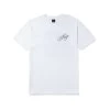 HUF Feline Eye T-Shirt - White -Stoppen. Gehen. Skateboard Geschäft. ts02026 white 1 1280x1280