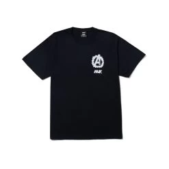 HUF Cosmic Assemblage T-Shirt - Black
