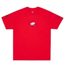 WKND Hyper Human T-Shirt - Red