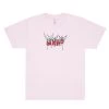 WKND Hover T-Shirt - Pink -Stoppen. Gehen. Skateboard Geschäft. w2222602 pnk 1 1280x1280