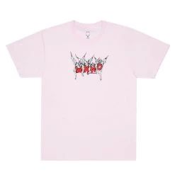WKND Hover T-Shirt - Pink